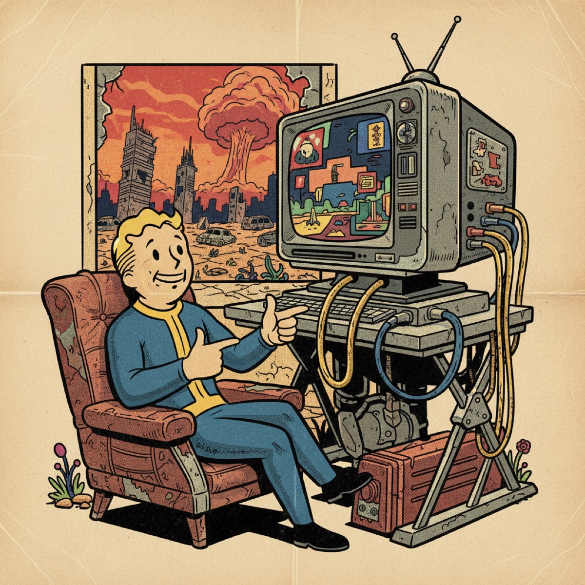 Как выбрать игровой ПК в 2026 — полный гид