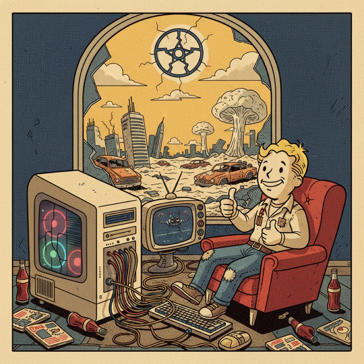 ПК для подростка 12-16 лет — бюджет, конфигурация, FPS в играх