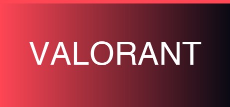 Valorant
